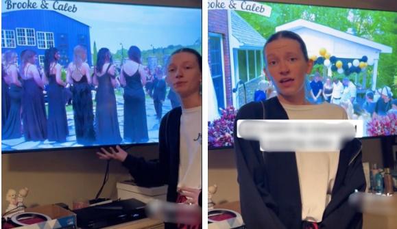 Chi gần 30 triệu, cô dâu sốc vì clip đám cưới như quay bằng camera an ninh-1