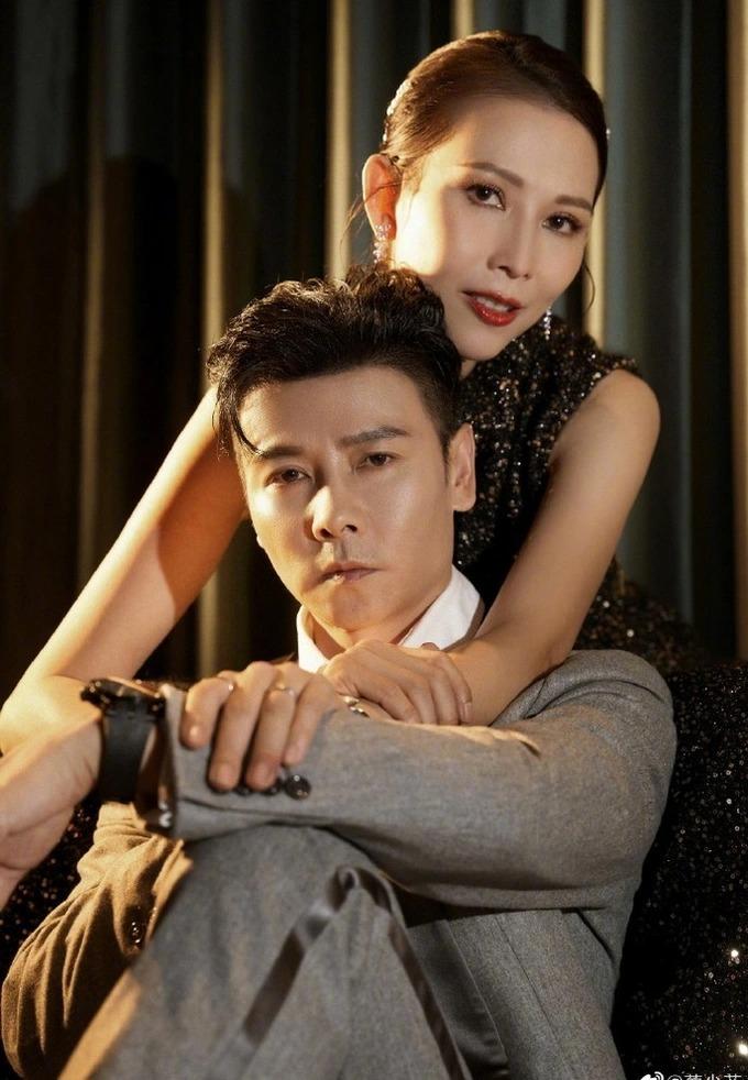 Sao Diệp Vấn gặp tai nạn nghiêm trọng ở phim trường, phải phẫu thuật-4