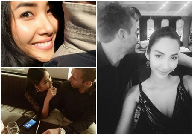 Top 3 Hoa hậu Hoàn vũ Việt Nam 2017: Mâu Thủy lên chức, HHen Niê chia tay bạn trai-4