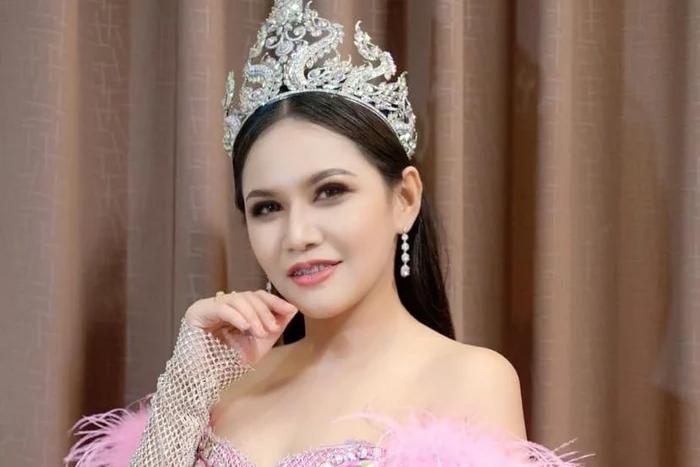 Ảnh cuối cùng trước lúc nữ ca sĩ Thái Lan qua đời do rơi xuống bể bơi-5