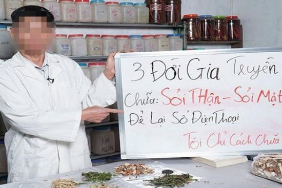 Quảng cáo 'nhà tôi 3 đời...' sắp không còn đất sống