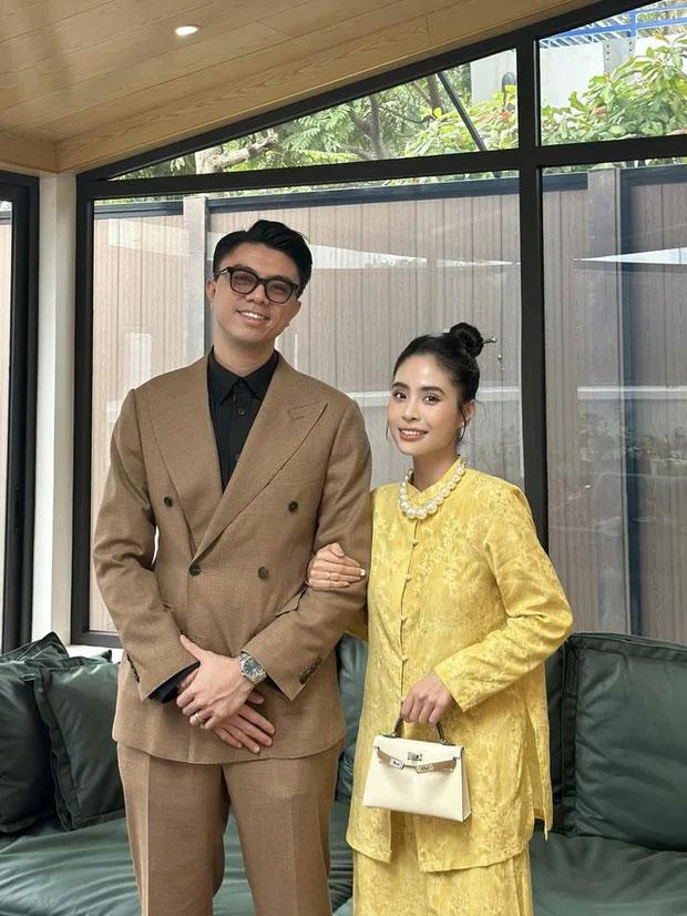 Kiều Anh vừa than hết tiền, chồng đại gia liền có động thái-2