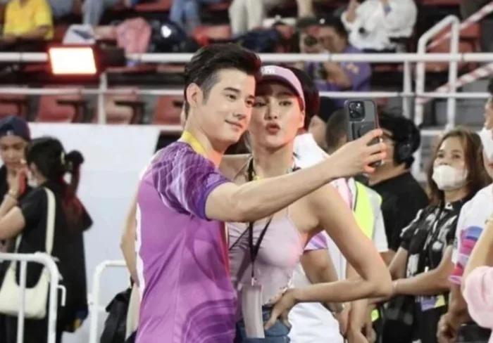 Bạn gái Mario Maurer công khai loạt ảnh trước phẫu thuật thẩm mỹ-7