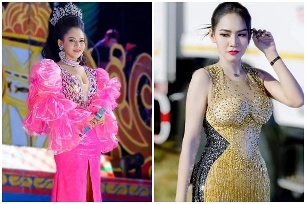 Nữ ca sĩ Ecuador và 2 người khác bị sát hại thương tâm-2