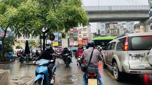 Miền Bắc tiếp tục sương mù trước khi đón không khí lạnh-1