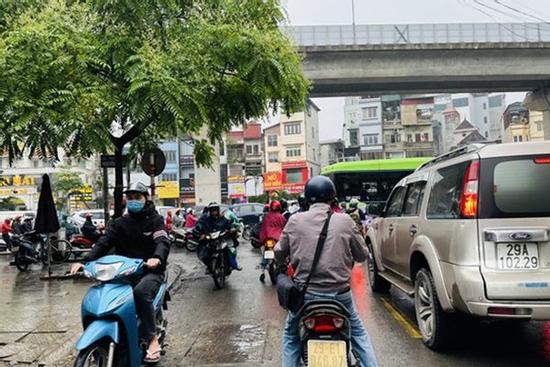 Miền Bắc tiếp tục sương mù trước khi đón không khí lạnh