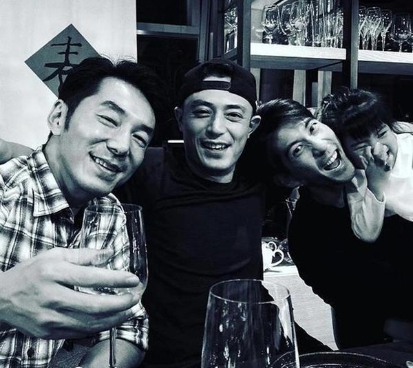 Cuộc sống ở nhà nghỉ ngơi, chăm con của Càn Long Hoắc Kiến Hoa-10