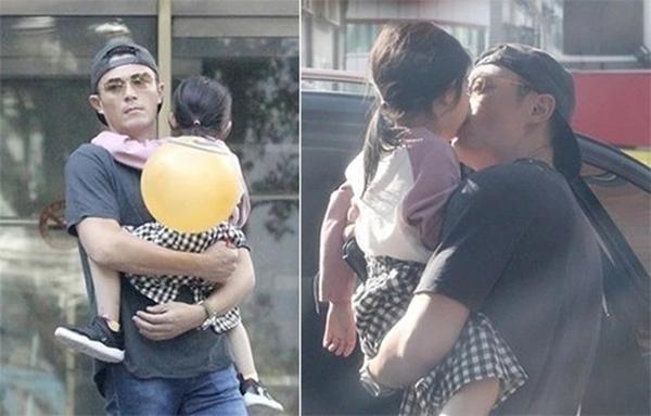 Cuộc sống ở nhà nghỉ ngơi, chăm con của Càn Long Hoắc Kiến Hoa-8