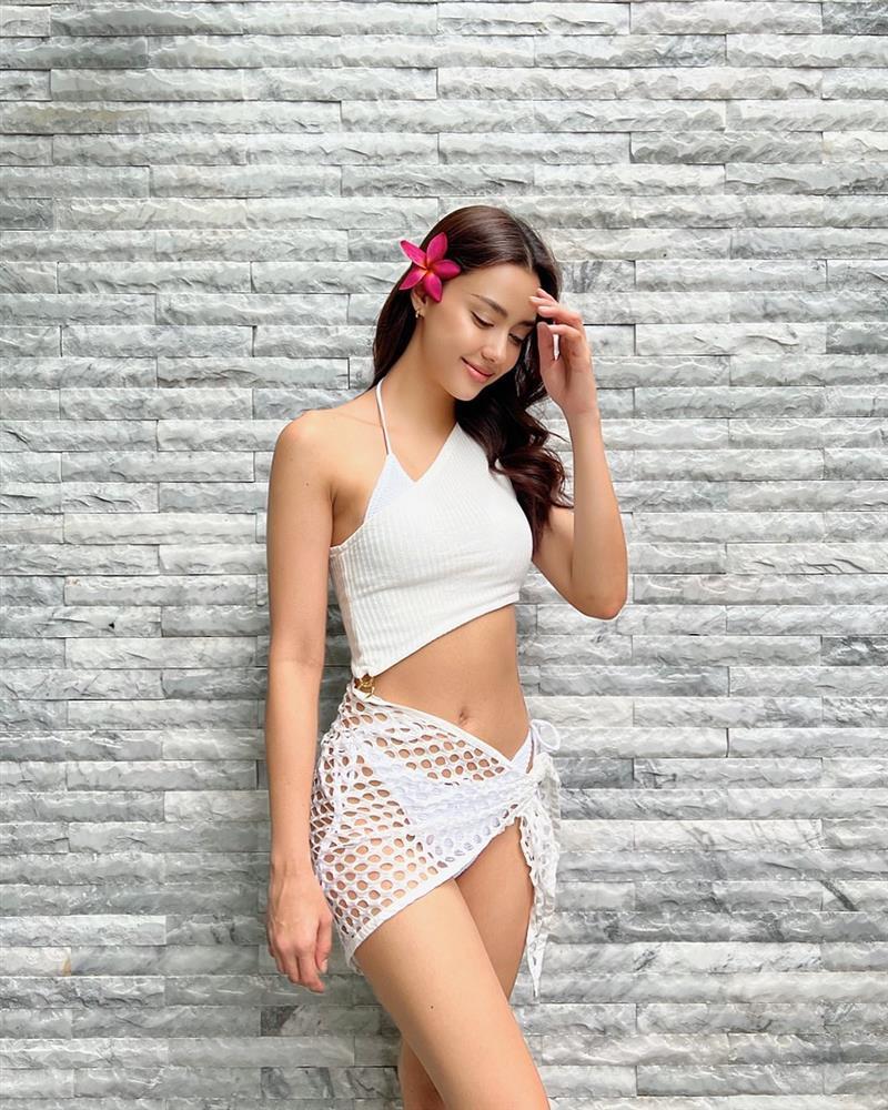 Nhan sắc Hoa hậu Hoàn vũ Thái Lan sắp sang Việt Nam-4