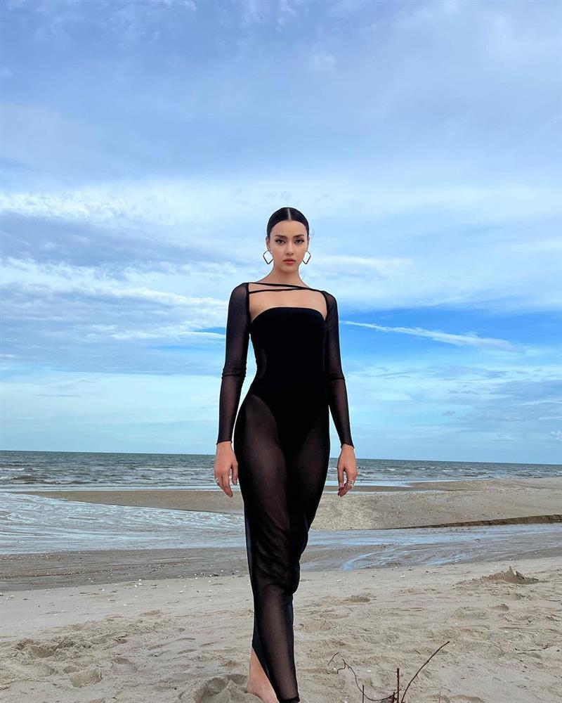 Nhan sắc Hoa hậu Hoàn vũ Thái Lan sắp sang Việt Nam-10