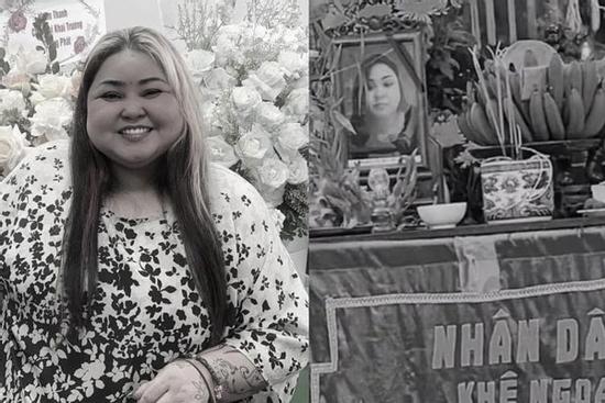 Người thân tiết lộ nguyên nhân Tiktoker 'Cô Ngọc Béo' qua đời