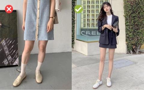 4 kiểu giày nàng có bắp chân thô nên tránh-3