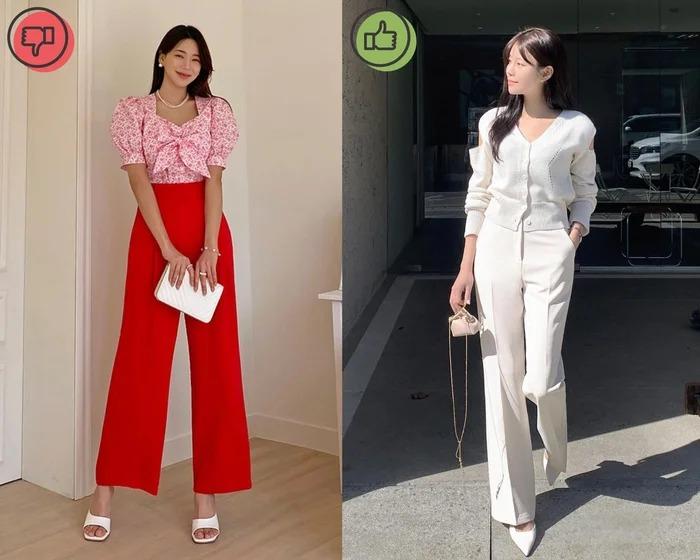 4 kiểu quần âu lỗi mốt khiến nàng công sở khó mặc đẹp lên-3