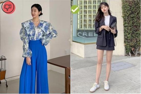 4 kiểu quần âu lỗi mốt khiến nàng công sở khó mặc đẹp lên