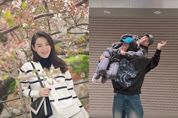 Tài tử Dự Báo Tình Yêu Và Thời Tiết thông báo kết hôn với người mẫu kém 6 tuổi-2