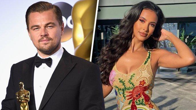 Ngôi sao truyền hình thực tế bác tin hẹn hò Leonardo DiCaprio-1
