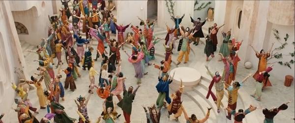 Tạo hình khiến fan bật cười, Park Seo Joon đóng vai gì trong The Marvels?-2