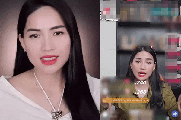 Bị lập nhiều nhóm anti, Võ Hà Linh chính thức nói lời xin lỗi?-1