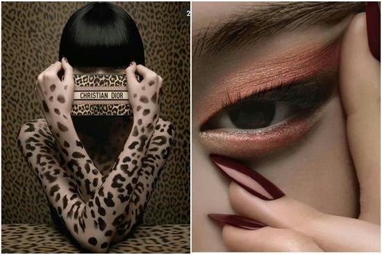Dior vướng nghi vấn phân biệt chủng tộc trong bộ ảnh quảng cáo mới