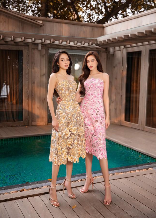 Những lần 2 nàng hậu Đỗ Thị Hà - Thanh Thủy đọ sắc-2