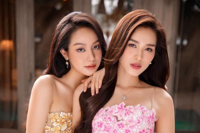 Sau tân trang nhan sắc, Hoa hậu Thanh Thủy khác biệt ra sao khi đọ sắc với hai Á hậu?-7