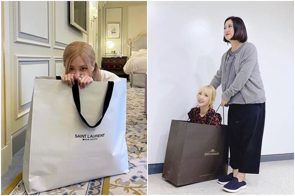 Sao Cbiz nhiều lần sửa váy cho đỡ hở, đẹp thì ít mờ nhạt thì nhiều-11