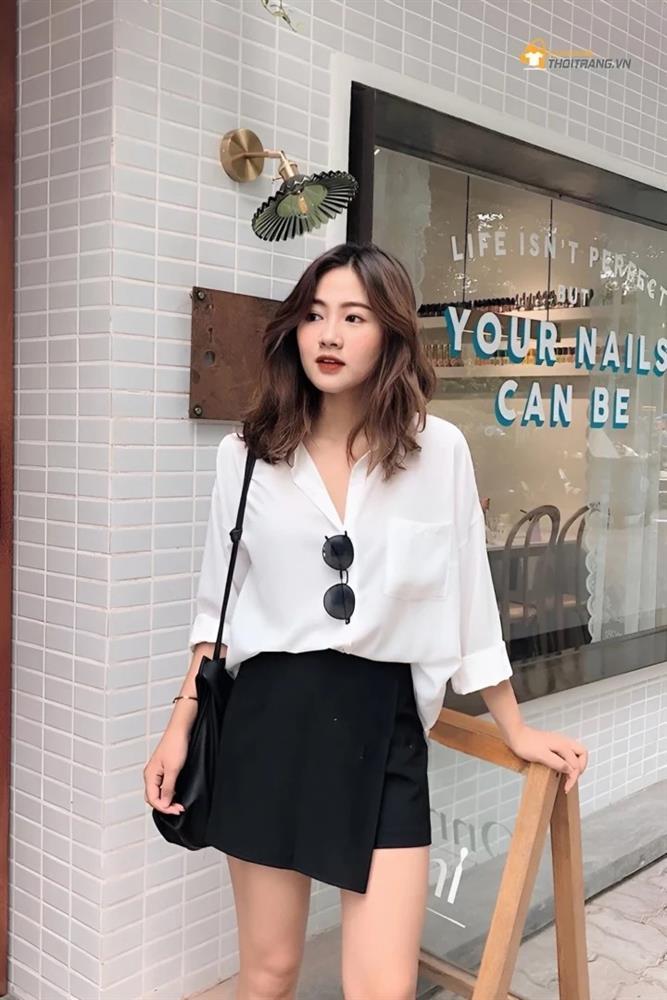 Quần giả váy họa tiết hoa thiết kế basic phong cách hàn quốc | Shopee Việt  Nam