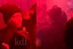 Nam idol 'em trai BTS' bị bóc scandal ôm gái lạ trên bar gây ảnh hưởng nhóm