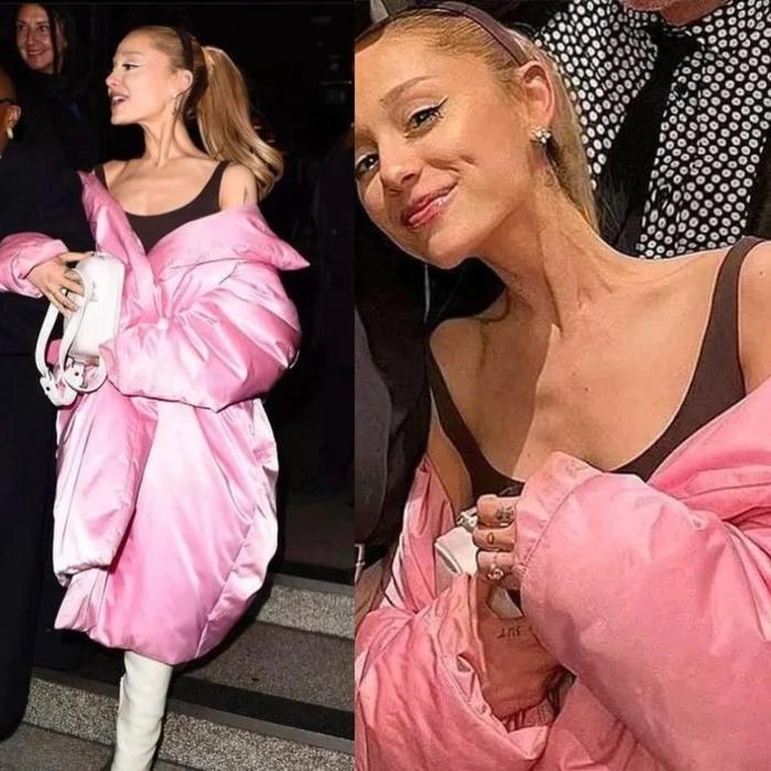 Ariana Grande lên tiếng về hình ảnh gầy đáng báo động-1