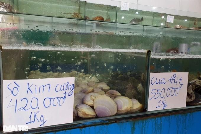 Chủ quán bị tố chặt chém nói gì về 3 khách Trung Quốc ăn hết 12kg hải sản?-2