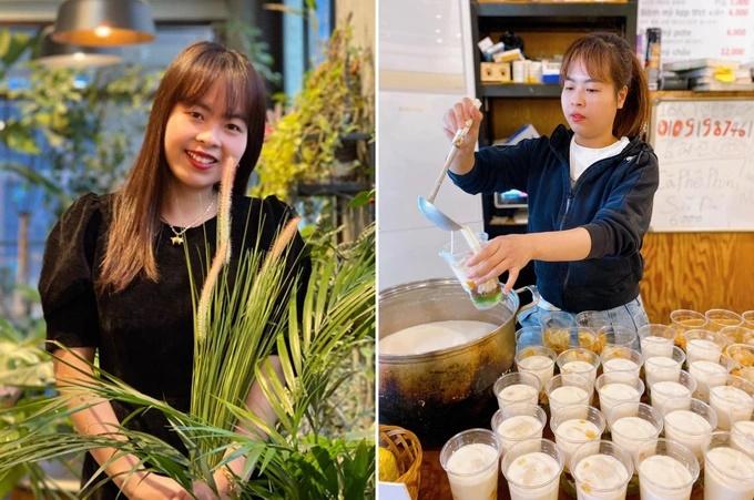 Xôi khúc Việt sang Hàn Quốc, người bán mỏi tay, thu tiền triệu/ngày-2