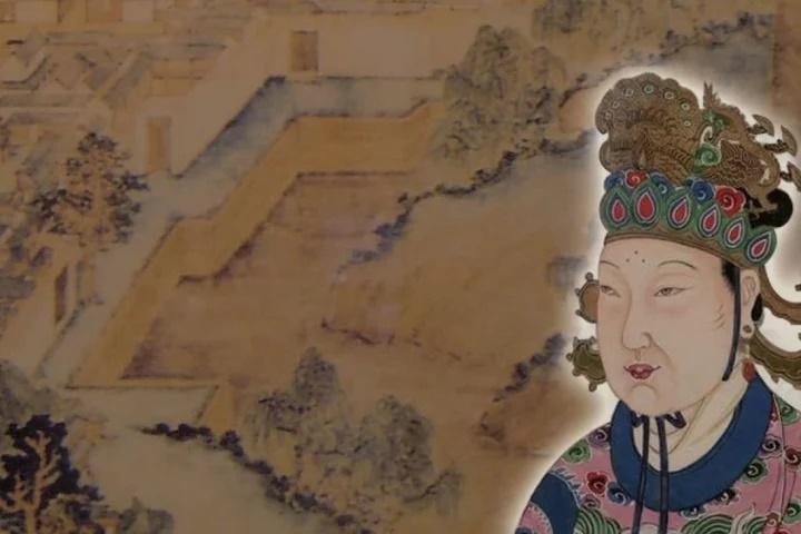 5 nàng vợ lẽ làm thay đổi lịch sử Trung Quốc-2