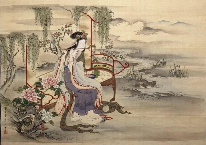 5 nàng vợ lẽ làm thay đổi lịch sử Trung Quốc-3