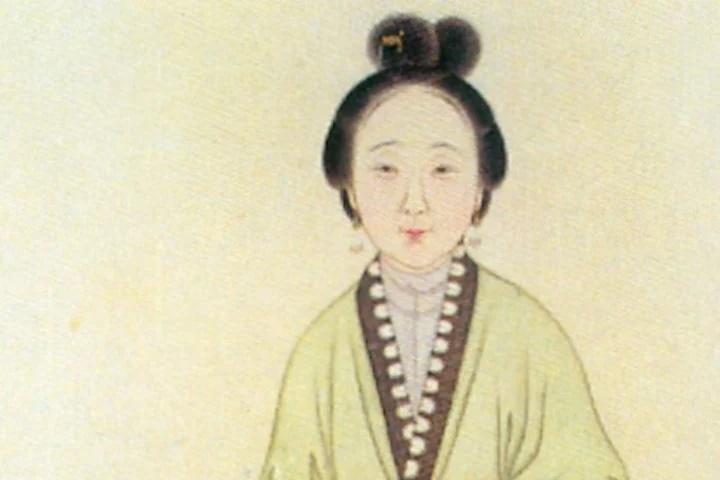 5 nàng vợ lẽ làm thay đổi lịch sử Trung Quốc-4