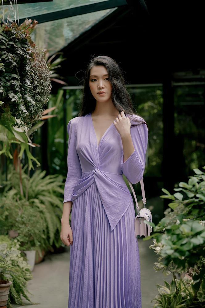 Sexy như hoa hậu Thùy Dung-10