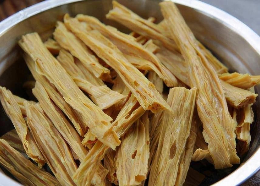 Váng đậu mang chế biến món này ăn vừa bổ dưỡng lại trẻ lâu-1