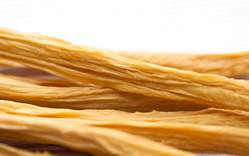 Váng đậu mang chế biến món này ăn vừa bổ dưỡng lại trẻ lâu-2