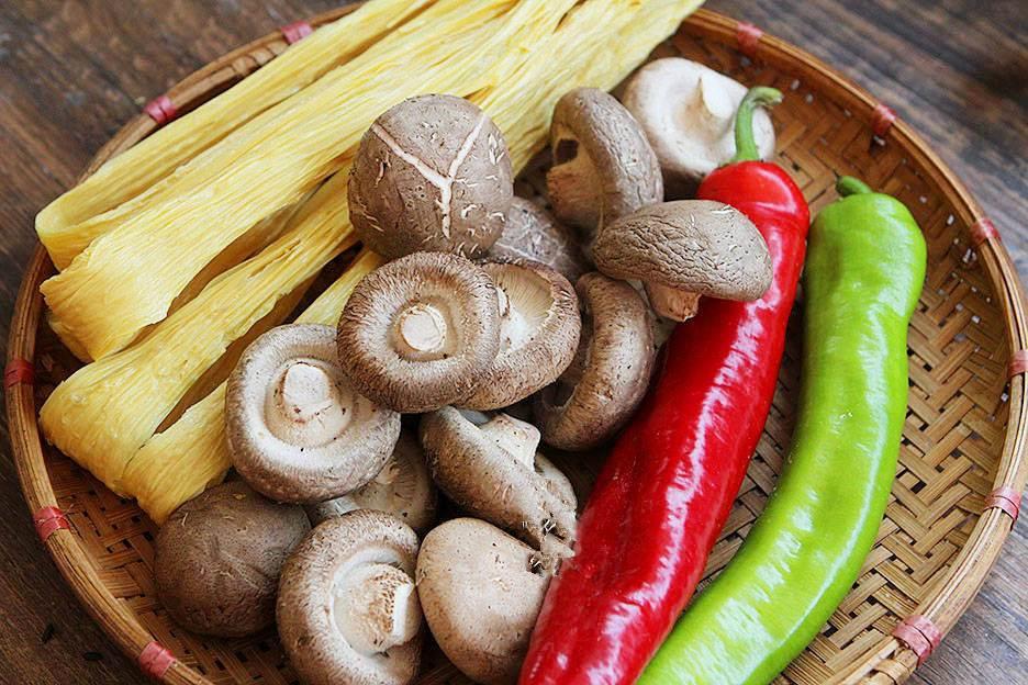 Váng đậu mang chế biến món này ăn vừa bổ dưỡng lại trẻ lâu-3