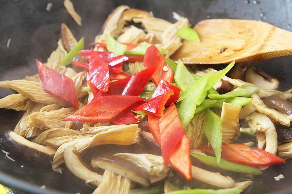 Váng đậu mang chế biến món này ăn vừa bổ dưỡng lại trẻ lâu-5