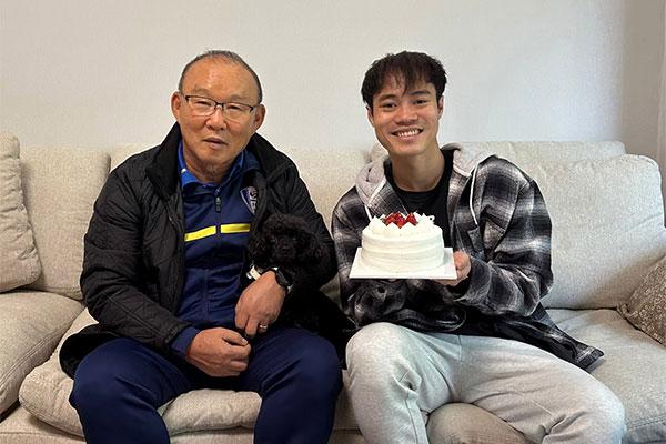 LĐBĐ Indonesia phủ nhận mời HLV Park thay ông Shin Tae-yong-2