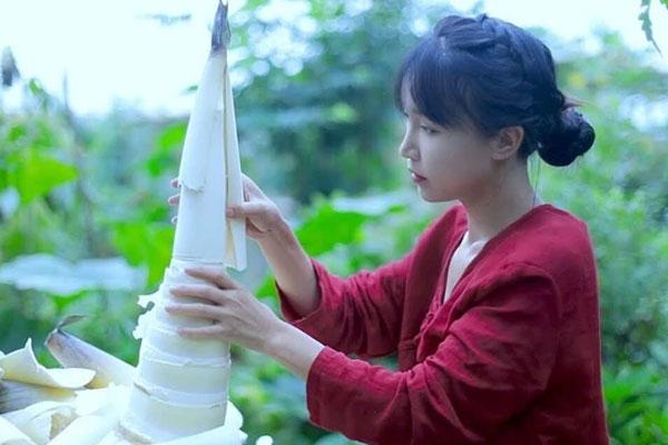 Bàn tay đầy sẹo sần sùi của tiên nữ đồng quê Lý Tử Thất-5