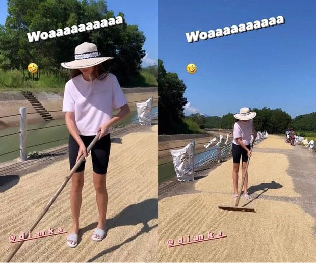 Cách ứng xử của hội vợ, bạn gái cầu thủ khiến mẹ chồng bị chinh phục-2