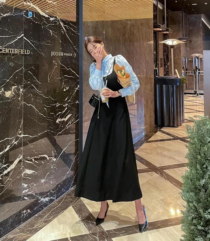 5 kiểu váy không bao giờ lỗi mốt, sắm là yên tâm mặc đẹp-1