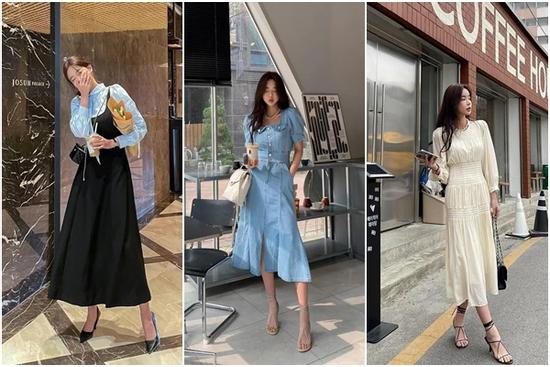 5 kiểu váy không bao giờ lỗi mốt, sắm là yên tâm mặc đẹp