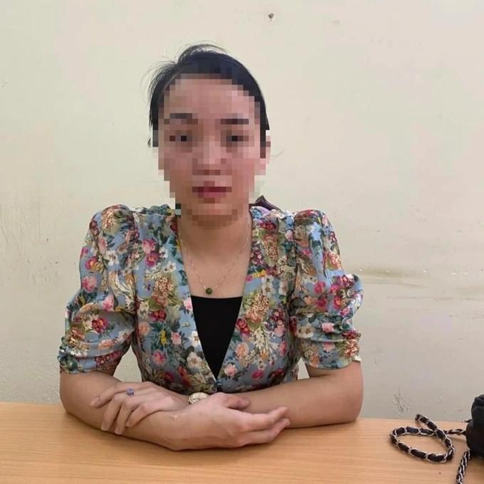 Lời khai nữ nhân viên văn phòng cướp tiền người bán xăng ở Lai Châu-1
