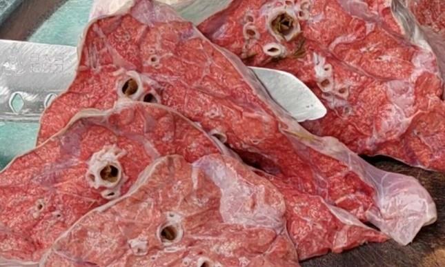 Những bộ phận độc hại của con bò, giá rẻ như cho cũng không nên mua-1