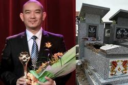 Gia đình lên tiếng về hình ảnh phần mộ cố đạo diễn Vũ Minh bị đập phá