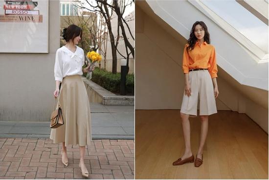 Nàng eo bánh mì nên mặc gì để trông thon thả?