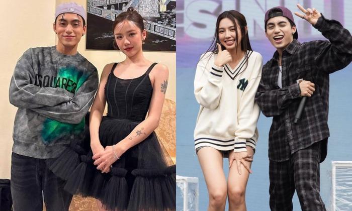 Thêm khoảnh khắc MONO là chiến thần ngoại giao-2