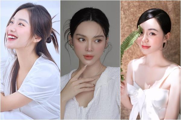 Quỳnh Kool dở khóc dở cười vì váy lụa mỏng giống Diễm My 9X-14